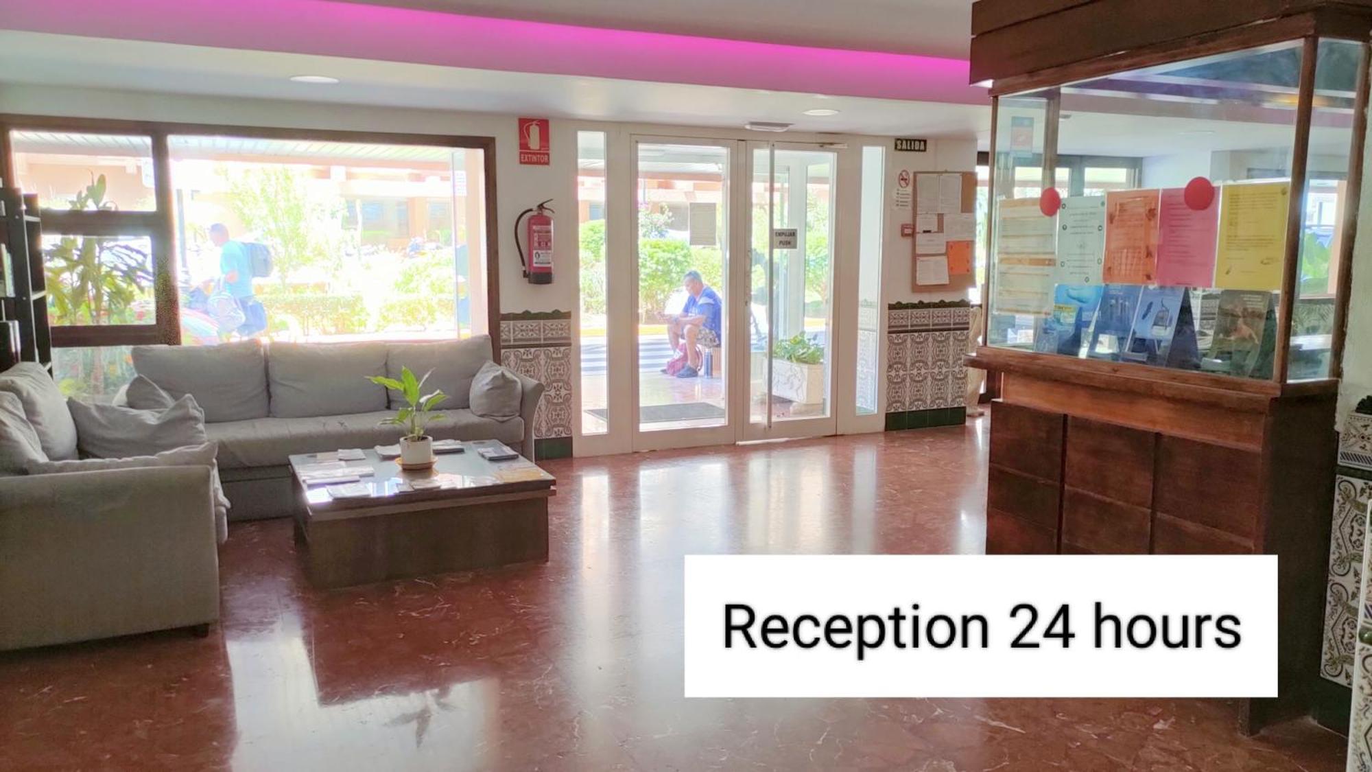 Acuario Apartments Benalmadena 1 Bedroom, 2 Bathrooms Luaran gambar