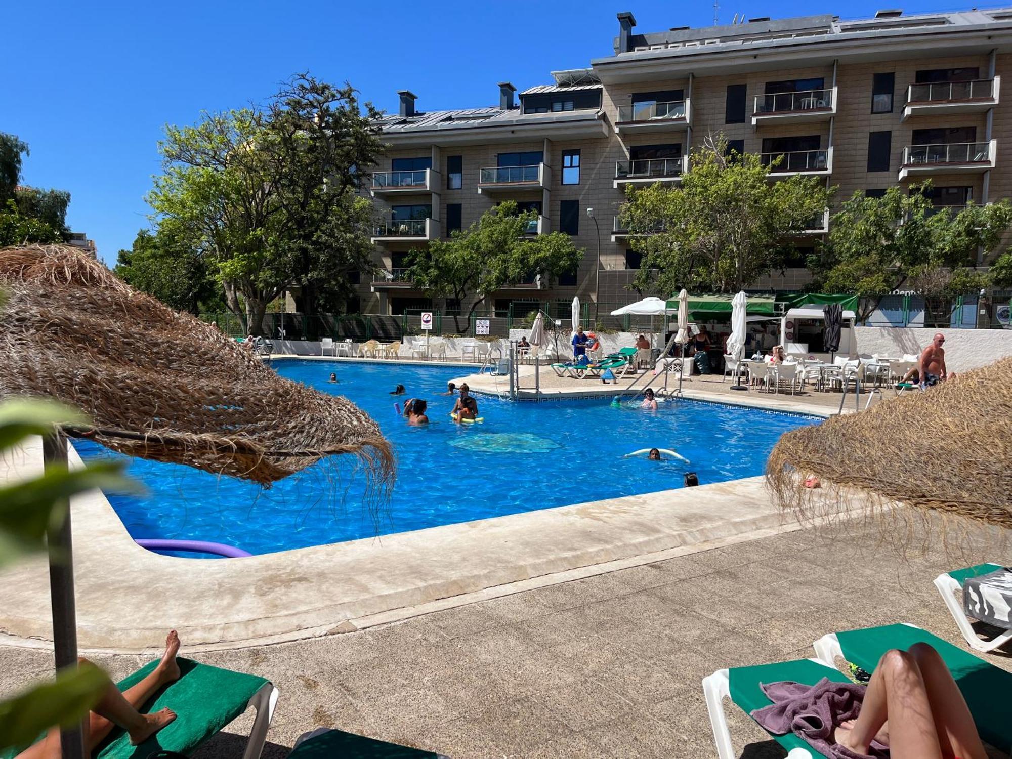 Acuario Apartments Benalmadena 1 Bedroom, 2 Bathrooms Luaran gambar
