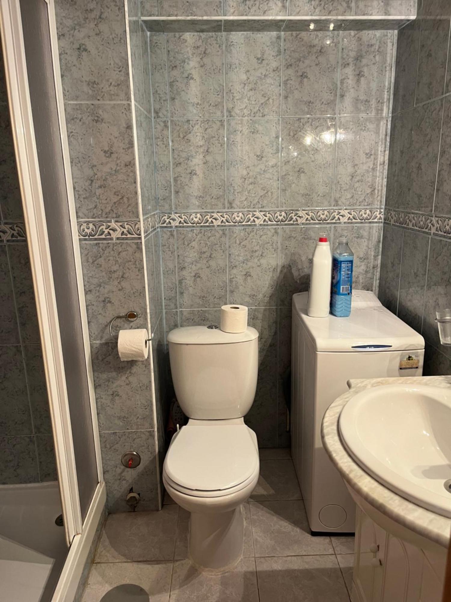 Acuario Apartments Benalmadena 1 Bedroom, 2 Bathrooms Luaran gambar