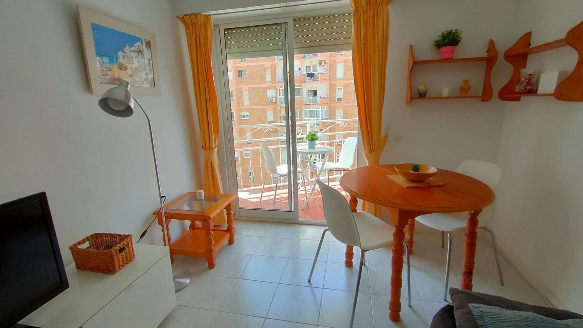 Acuario Apartments Benalmadena 1 Bedroom, 2 Bathrooms Luaran gambar