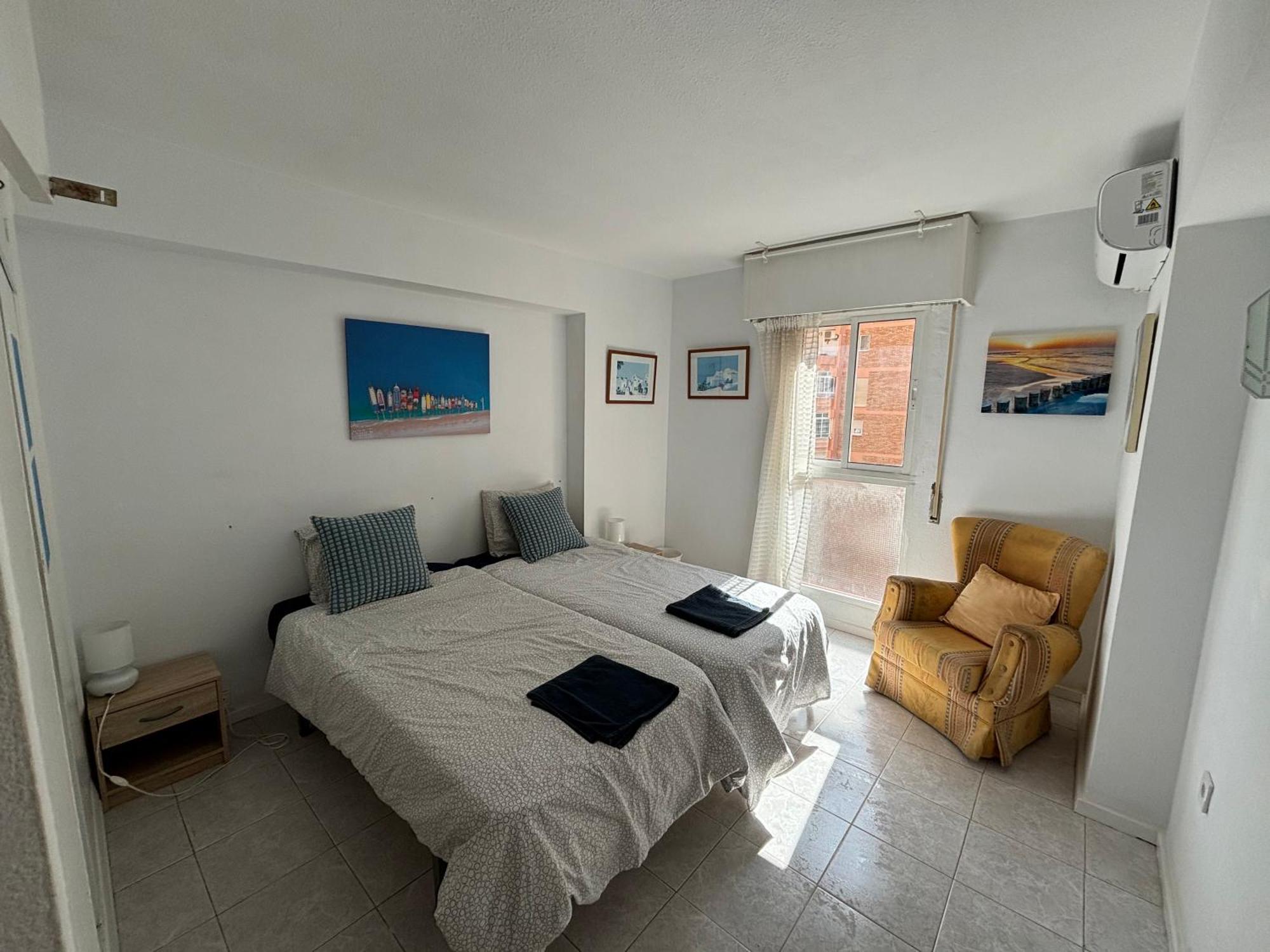Acuario Apartments Benalmadena 1 Bedroom, 2 Bathrooms Luaran gambar